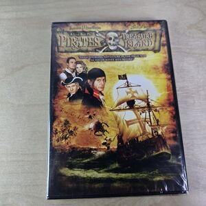 Pirates of Treasure Island DVD